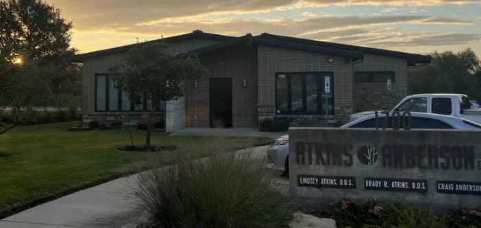 Atkins & Anderson DDS local dentist office in College Station