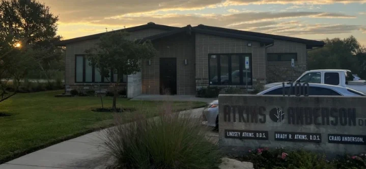 Atkins & Anderson DDS local dentist office in College Station