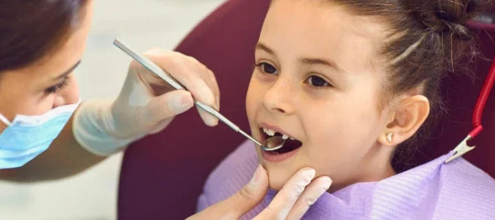 Back-to-school dental checklist for parents preparing children for a healthy school year